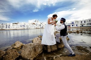 Wedding Paros