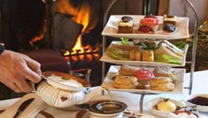 Afternoon Tea at the OGH