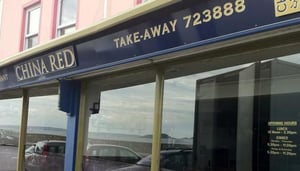 China Red