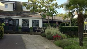 Fleur du Jardin Restaurant