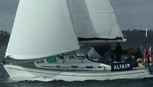 John Frankland -Yacht Charter