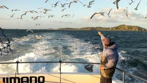 Out of the Blue Charter Angling Trips