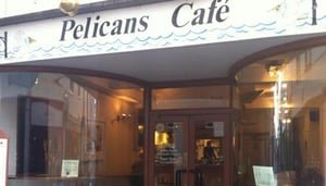 Pelicans Cafe