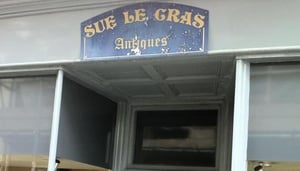 Sue le Cras Antiques