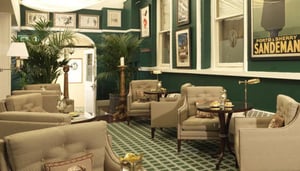 The Brasserie at the OGH