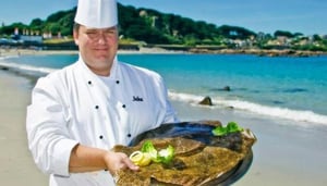 The Cobo Bay Restaurant