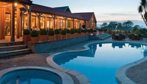 The Farmhouse Hotel Restaurant