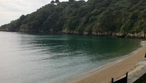 The Fermain Beach Cafe