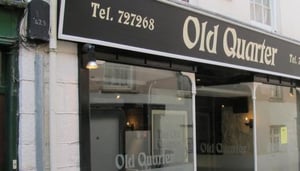 The Old Quarter