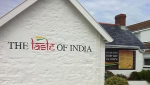 The Taste of India