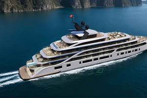 2/3-Day HaLong & Lan Ha Bay Doris Grand 5* Cruise