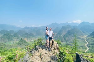 Circuit de 3 jours à Ha Giang en moto avec Easy Rider