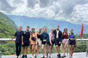 Tour di lusso di 3 giorni in moto a Ha Giang con Easy Rider