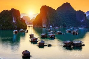 5-tägige Highlights Nord-Vietnam Hanoi-Sapa -NinhBinh-Halong