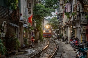 7 dagars tur i norra och centrala Vietnam