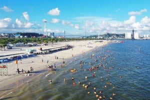 Busstransport fra Ha Long til Hanoi