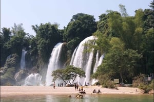 Punti salienti di Cao Bang: Percorso culturale e naturale di 3 giorni