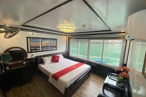 Cat Ba : 2D1N Lan Ha Bay - Ha long Bay - Dau Be Island