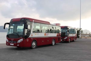Cat Ba: Shuttle Bus Transfer to/from Ninh Binh