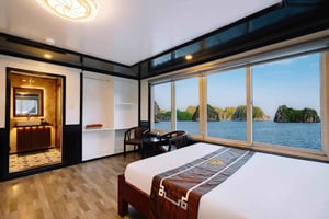 CatBa :3D2N Lan Ha-bugten-Ha Long-bugten- Viet Hai-landsbyen