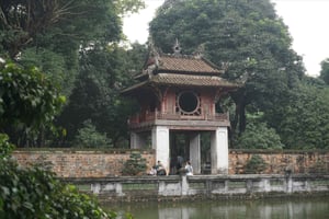 En bici por Hanói: Pagodas del Casco Antiguo y Delta del Río Rojo