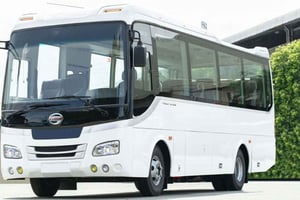 Codzienny autobus Ninh Binh - Hanoi