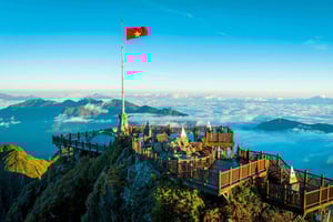 Oplev Sapa på en 3-dages tur med Fansipan-kabelbanen