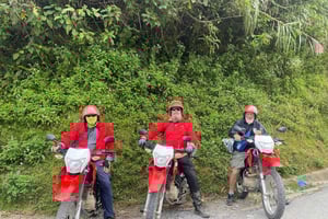 For eldre – 4 dager og 3 netter privat omvisning i Ha Giang Loop