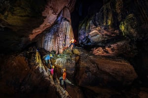 Van Ha Noi naar de Cha Loi-grot - Quang Binh 3-daagse dagtour