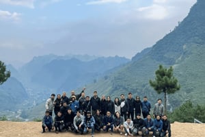 Depuis Hanoï : visite de 5 jours à Sapa et Ha Giang avec transferts