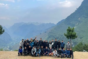 From Hanoi by Limousine: Ha Giang Loop 3N3D with Easy Riders