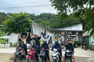 From Hanoi: Ha Giang Loop 4D3N (Easy rider/self driving)