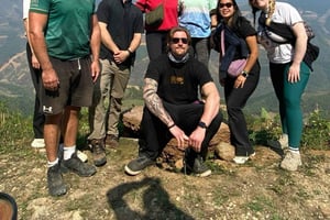 Fra Hanoi: Ha Giang Loop Tour 3D2N med HaGiangGo Travel