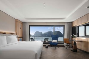 Fra Hanoi: Premium krydstogt i Ha Long-bugten – 3-dages tur