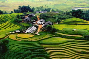 From Hanoi: Sapa 3-Day Medium Trek and Limousine Trip