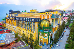 De Hanói: Sapa 3 dias 2 noites 1 hotel - 1 estadia em casa de família