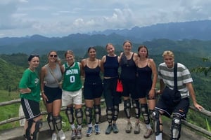 Depuis Hanoi/Sapa : Ha Giang 3-Day Loop Tour with easy rider (Circuit en boucle de 3 jours à Ha Giang)