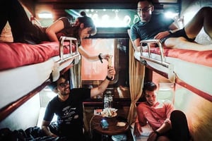 Fra Hanoi: Sapa-stammefolkene – 2-dages tur med nattogtur