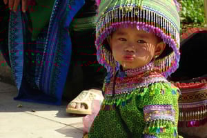 Fra Hanoi: Tur Sapa - Moana - Fansipan 3D2N utreise Hanoi