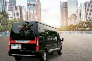 De Hanói: Transfer para Mai Chau Carro privado