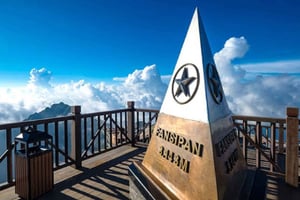 Desde tour de 2 días en autobús limusina a Sapa y visita al pico Fansipan