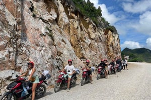 Da Ninh Binh: Ha Giang Loop 3days 4nights con easy rider