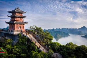 Ganztagestour zur Parfüm-Pagode