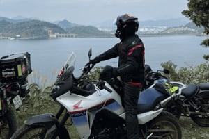 Ha Giang Loop 2 dagar 1 natt - Motorcykeltur från Hanoi