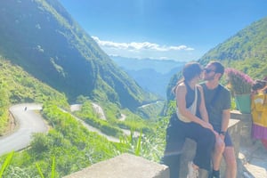 Ha Giang Loop: 3-dagars privat boutique och uppslukande äventyr