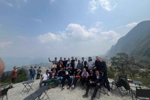 Ha Giang Loop 3 Dagen Gemakkelijk Rijden Met Jasmijn Tour