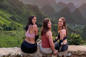 Recorrido en moto autoconducida de 3 días por el Bucle de Ha Giang desde Hanói