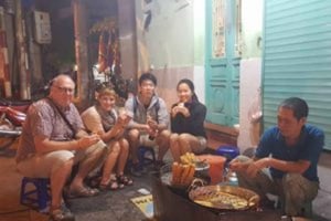 Ha Noi: tour em pequenos grupos pela comida de rua de Hanói