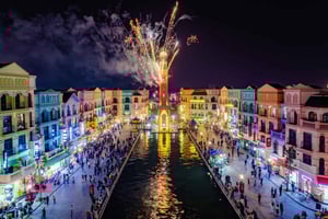 Hanoi: 2-dages røgelseslandsby, madtur og Grand World