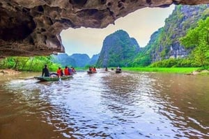 Hanoi: 2-dniowa wycieczka po północnym Wietnamie z pobytem u rodziny